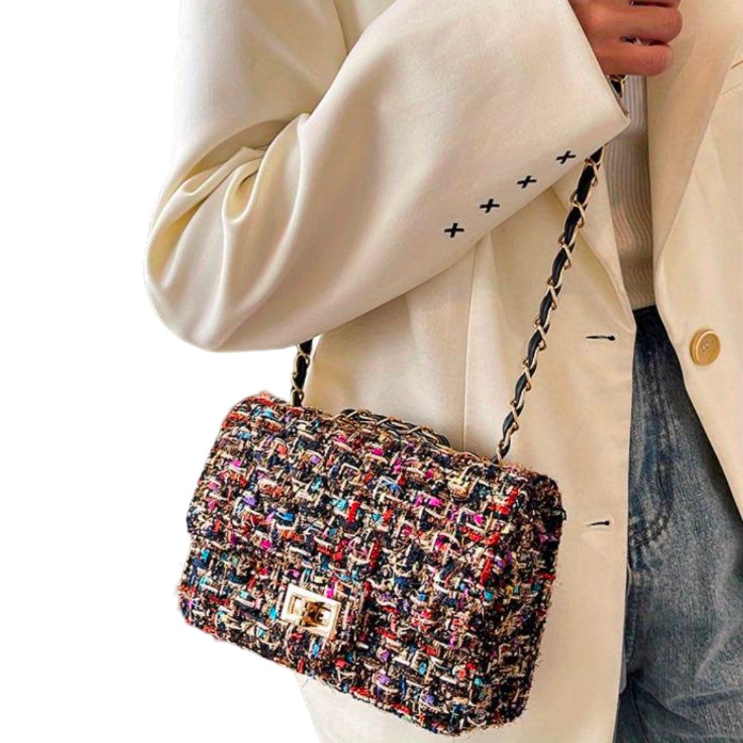 Alviero Martini - Borsa a tracolla elegante