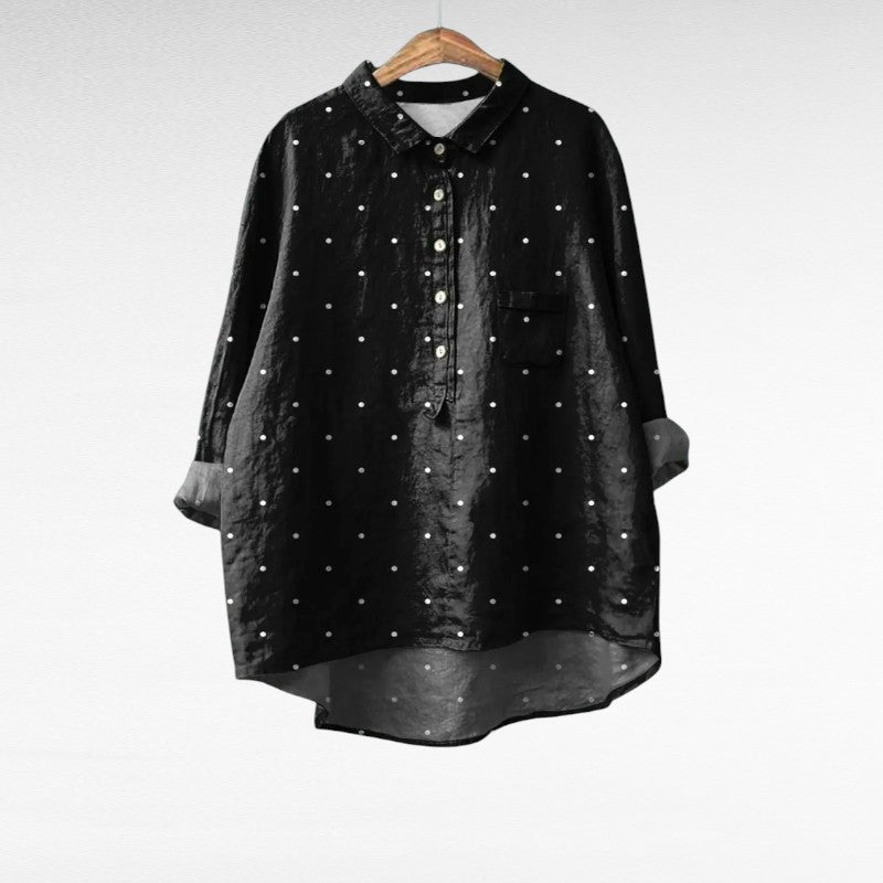 Zoe | Blusa Estiva Elegante