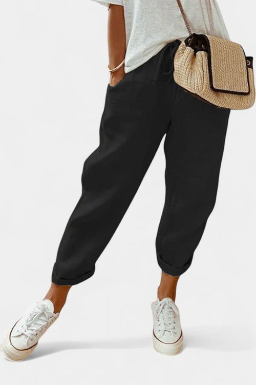 Alba Pantaloni Dritti Traspiranti