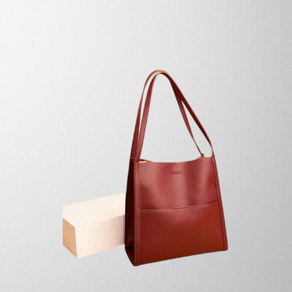 Valérie Dupré - borsa a tracolla in pelle vegana