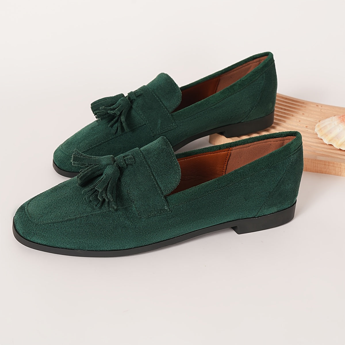 Minne | Mocassino con Nappine