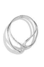 Collana asimmetrica corta