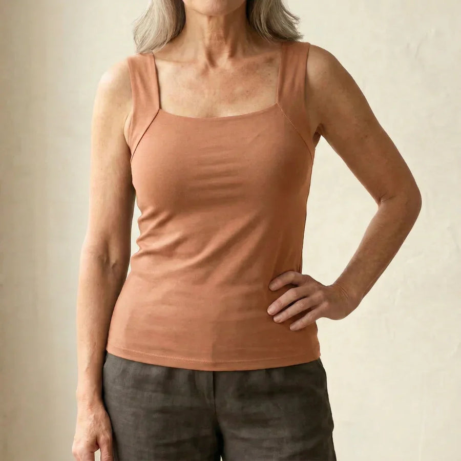 Canotta Orba™ con Reggiseno Integrato