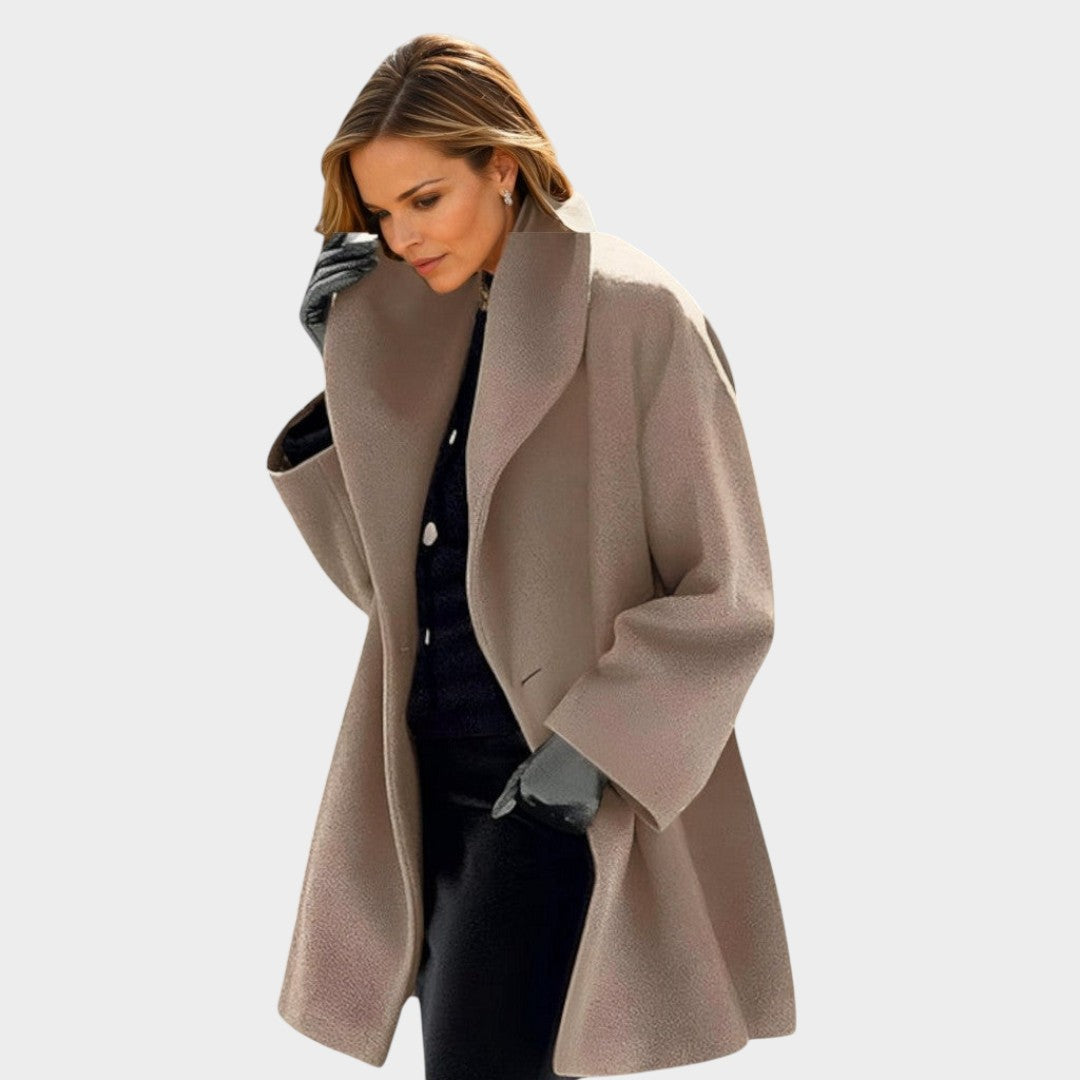 Amalia™ | Cappotto Elegante