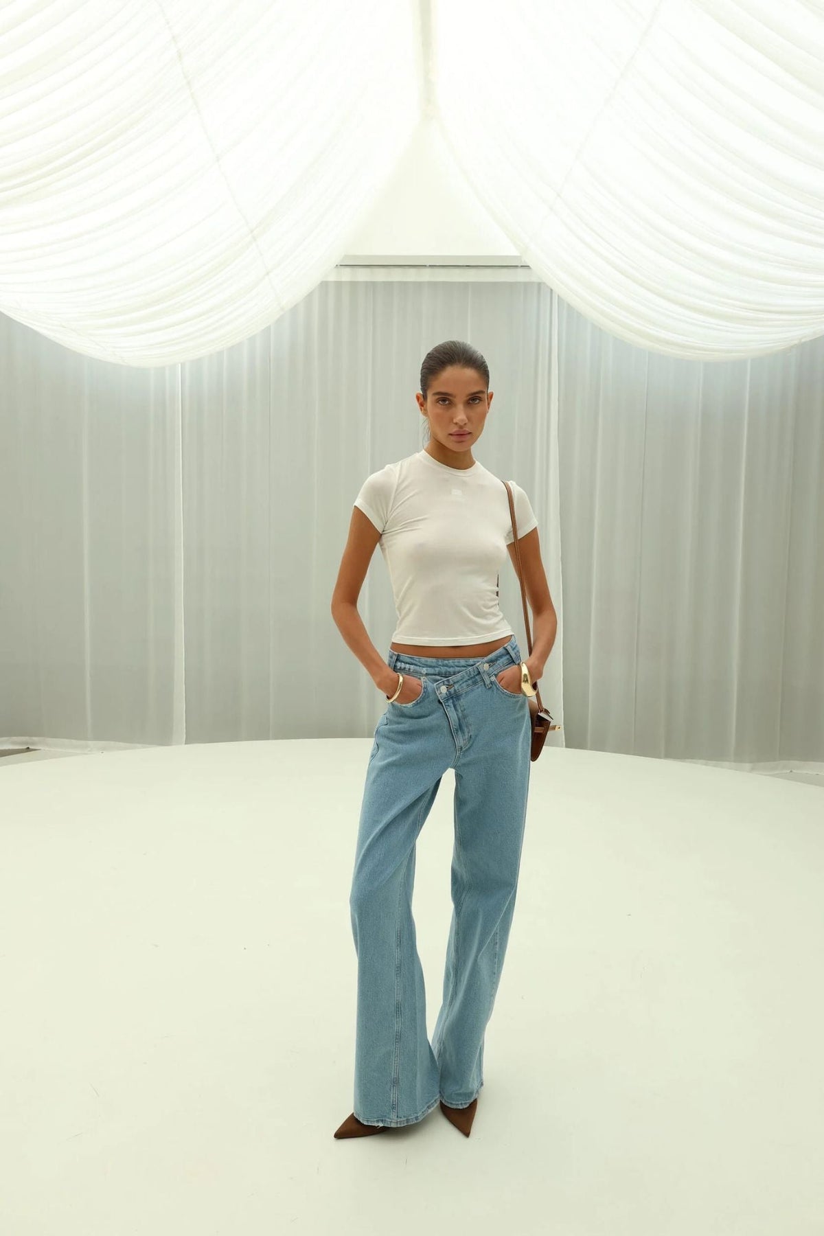 Ginevra | Jeans Dritti Donna