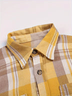 Aurora | Camicia a Maniche Lunghe da Donna