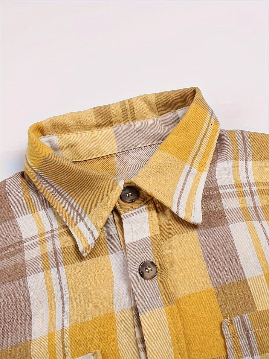 Aurora | Camicia a Maniche Lunghe da Donna