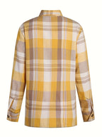 Aurora | Camicia a Maniche Lunghe da Donna