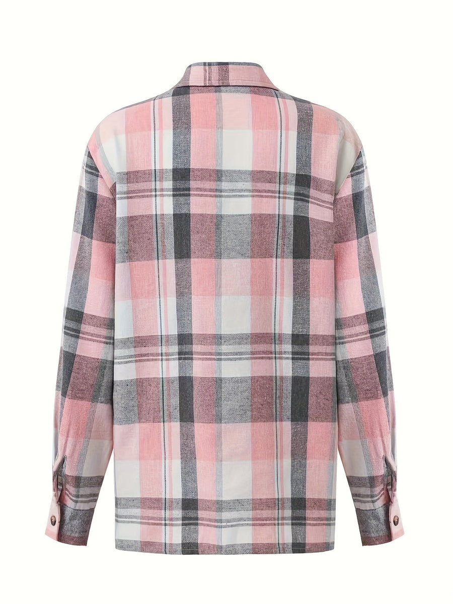 Aurora | Camicia a Maniche Lunghe da Donna