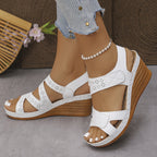 Sandali ortopedici Julieta Comfort