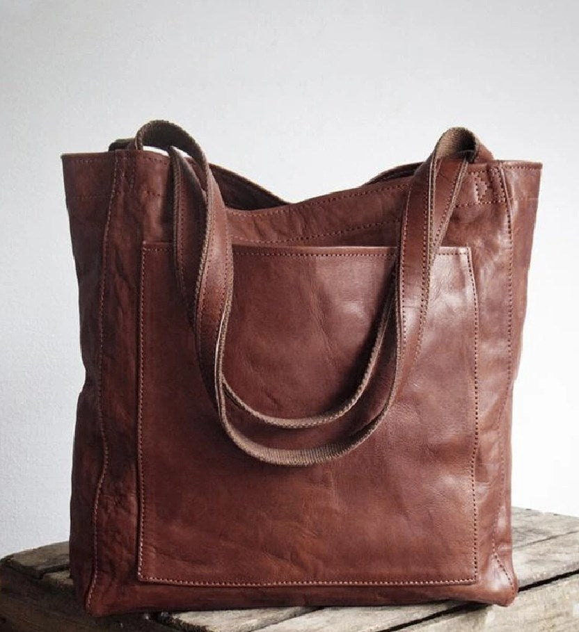 Valentino - Borsa tote classica ed elegante