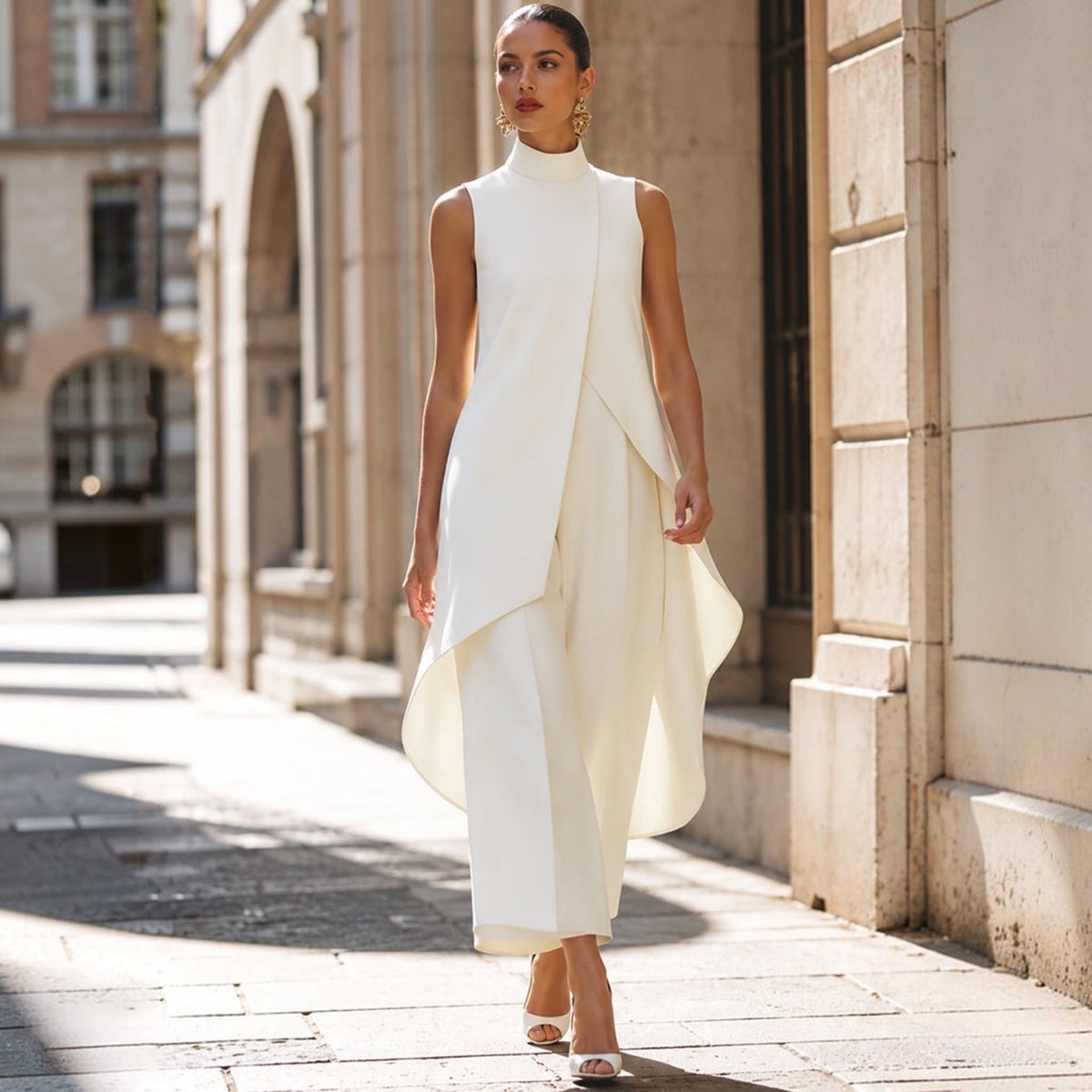 Marta™ | Elegante Completo Lungo
