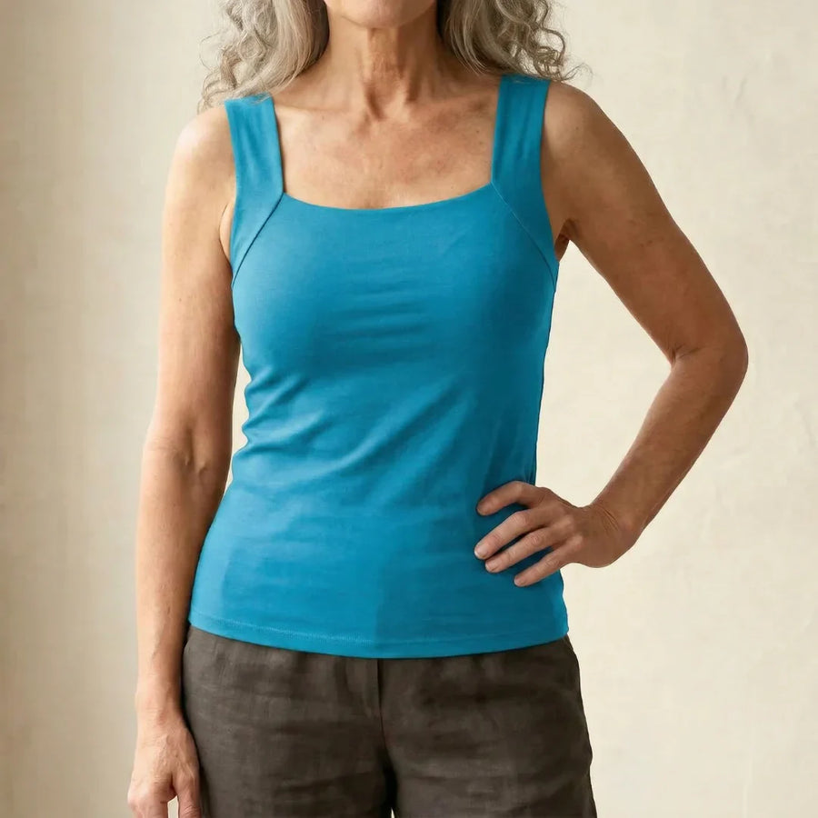 Canotta Orba™ con Reggiseno Integrato