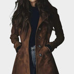Valeria™ | Cappotto lungo elegante