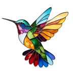 Collana Colibrì – Elegante Collana Colibrì Colorata