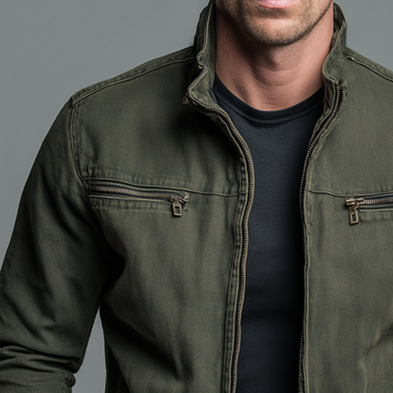 Renato | Giacca Militare Vintage