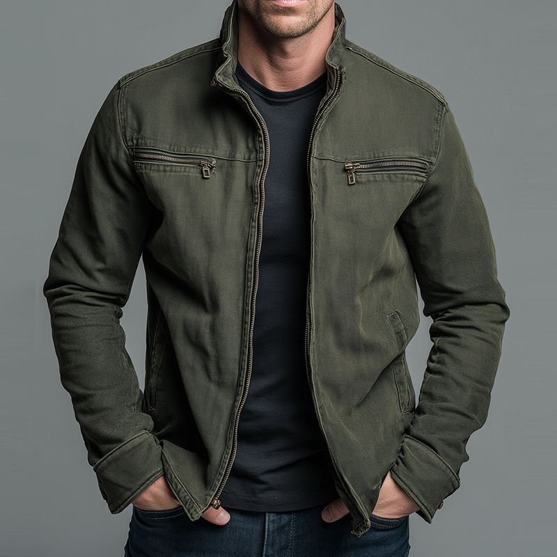 Renato | Giacca Militare Vintage