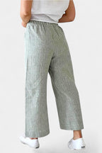 Lumiere Pantaloni Leggeri a Taglio Rilassato