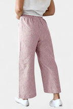 Lumiere Pantaloni Leggeri a Taglio Rilassato