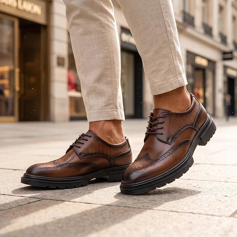 Rocco - Scarpe Brogue