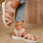 ErgoLina™ - Comodi sandali ortopedici da donna