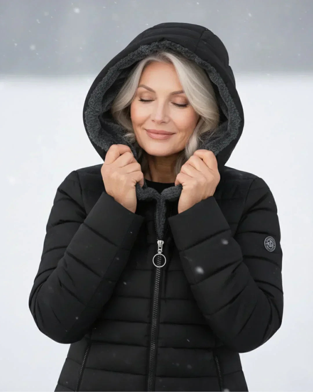 Olivia™ | Giacca invernale imbottita