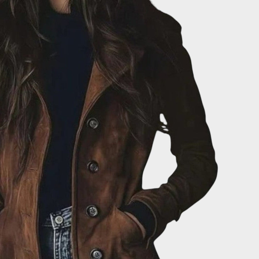 Valeria™ | Cappotto lungo elegante
