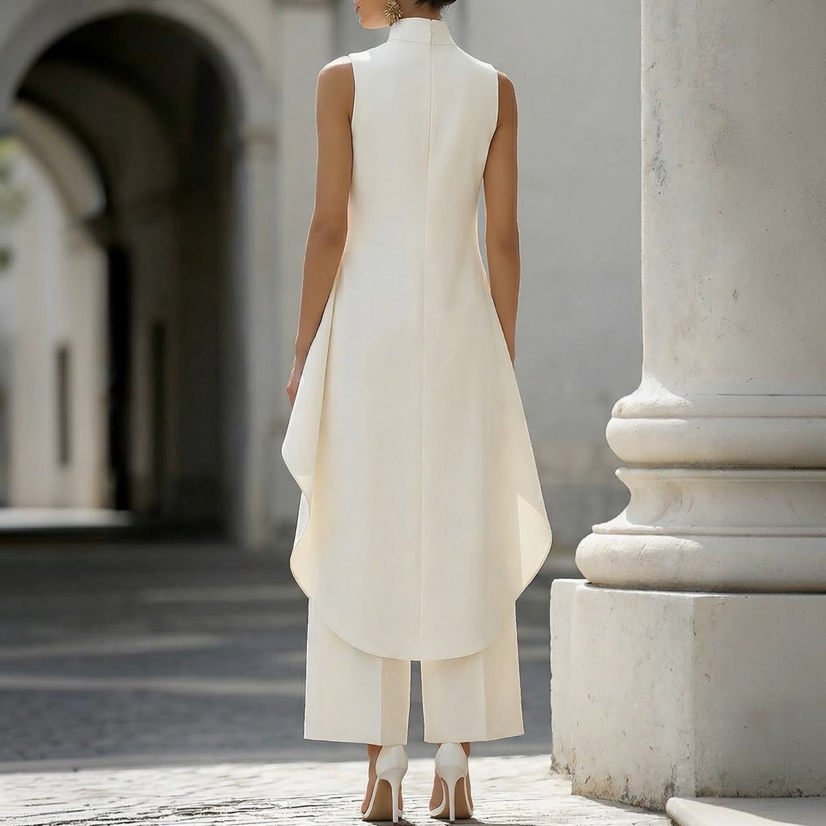 Marta™ | Elegante Completo Lungo