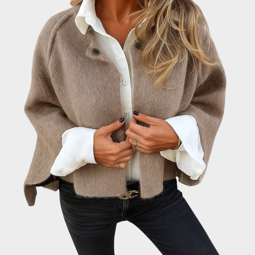 Judith™ | Cardigan corto da Donna