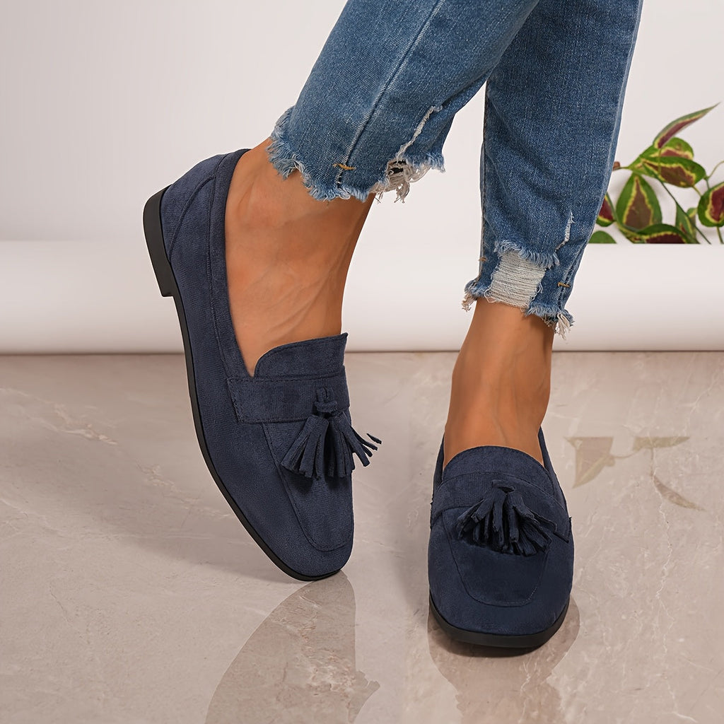 Minne | Mocassino con Nappine