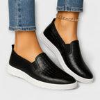 Nina Zapatilla Slip-On Comodità Quotidiana