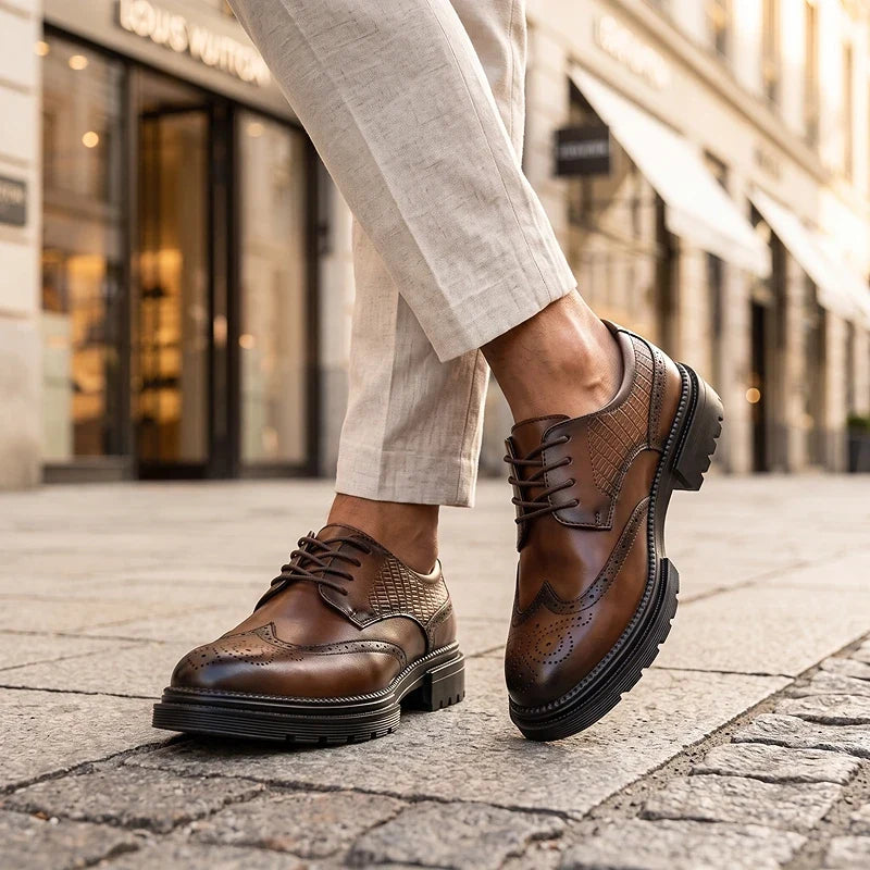 Rocco - Scarpe Brogue