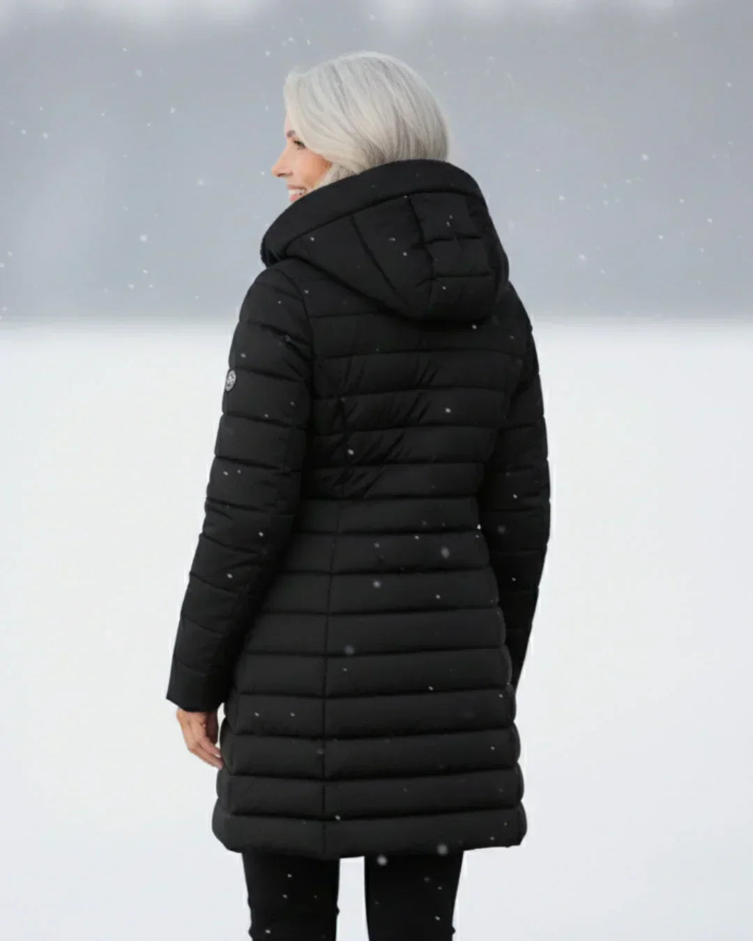 Olivia™ | Giacca invernale imbottita