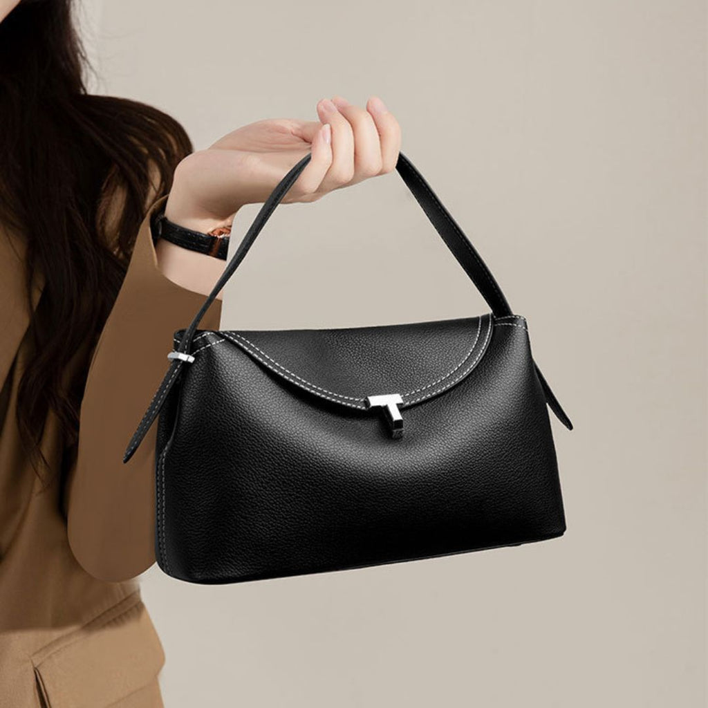 La Divine - Borsa a mano a T