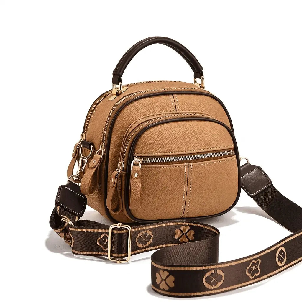 Aurora Bolso Bandolera, producto sobre fondo blanco