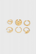 Anello Irregolare Multistrato
