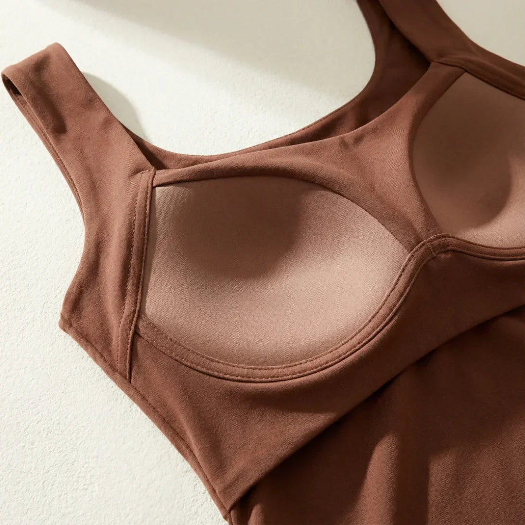 Canotta Orba™ con Reggiseno Integrato