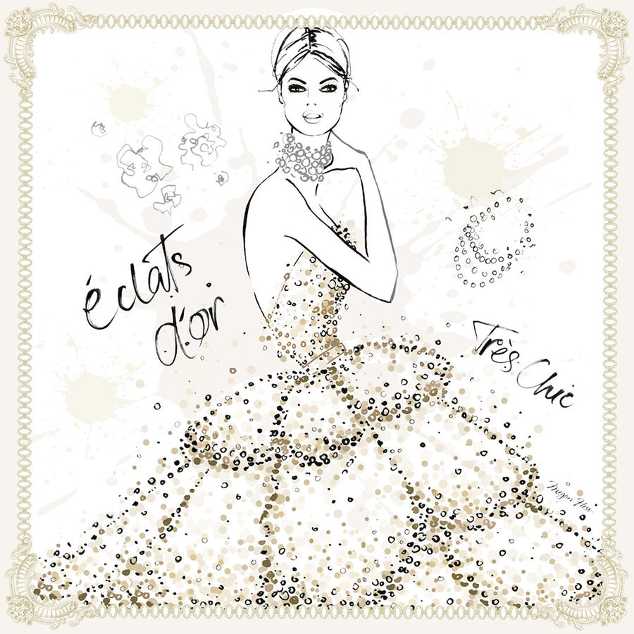 Cyrell | Completo elegante