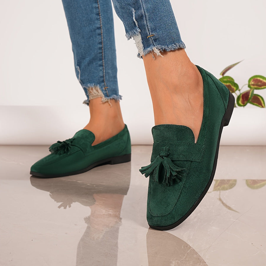 Minne | Mocassino con Nappine