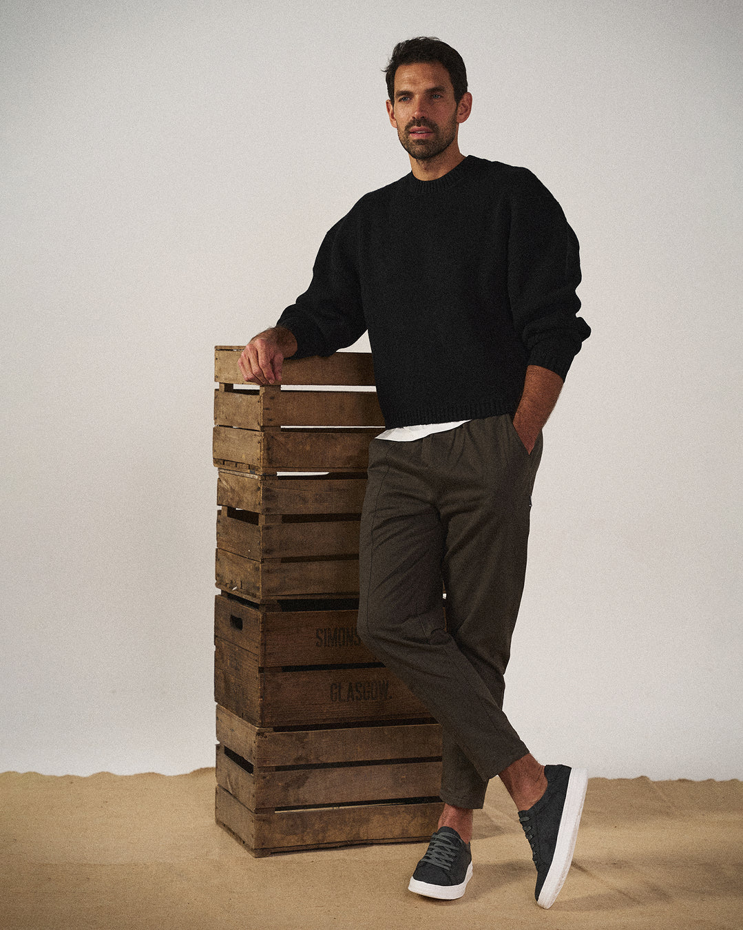 Enric | Scarpe da Ginnastica Urban Premium