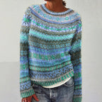 Bethany | Maglione vintage da isola
