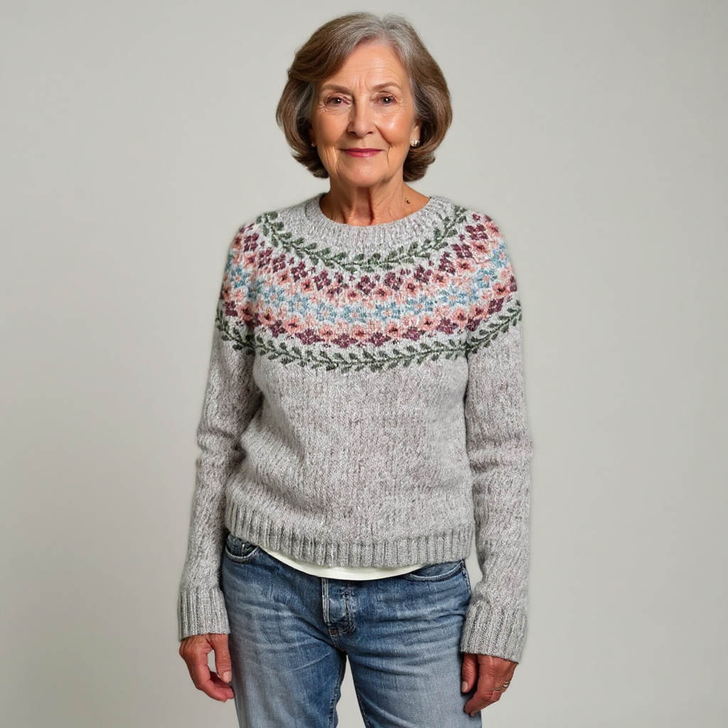 Bridget | Maglione di Isla Vintage