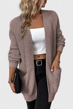 Anneliese | Cardigan in Misto Cashmere Premium