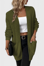 Anneliese | Cardigan in Misto Cashmere Premium