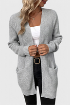 Anneliese | Cardigan in Misto Cashmere Premium