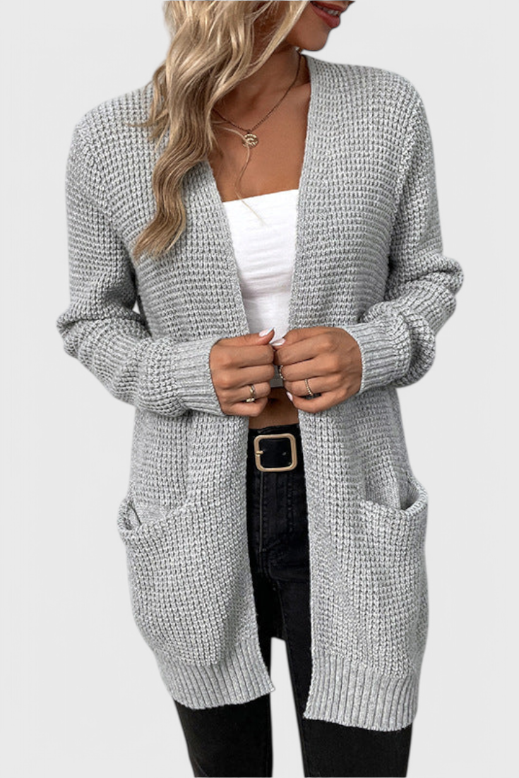 Anneliese | Cardigan in Misto Cashmere Premium