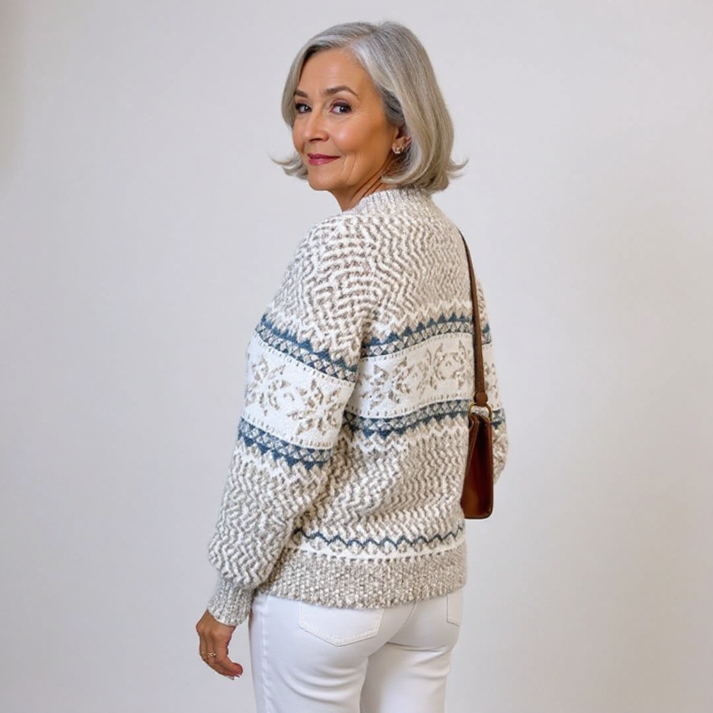 Caroline | Maglione di Isla Vintage