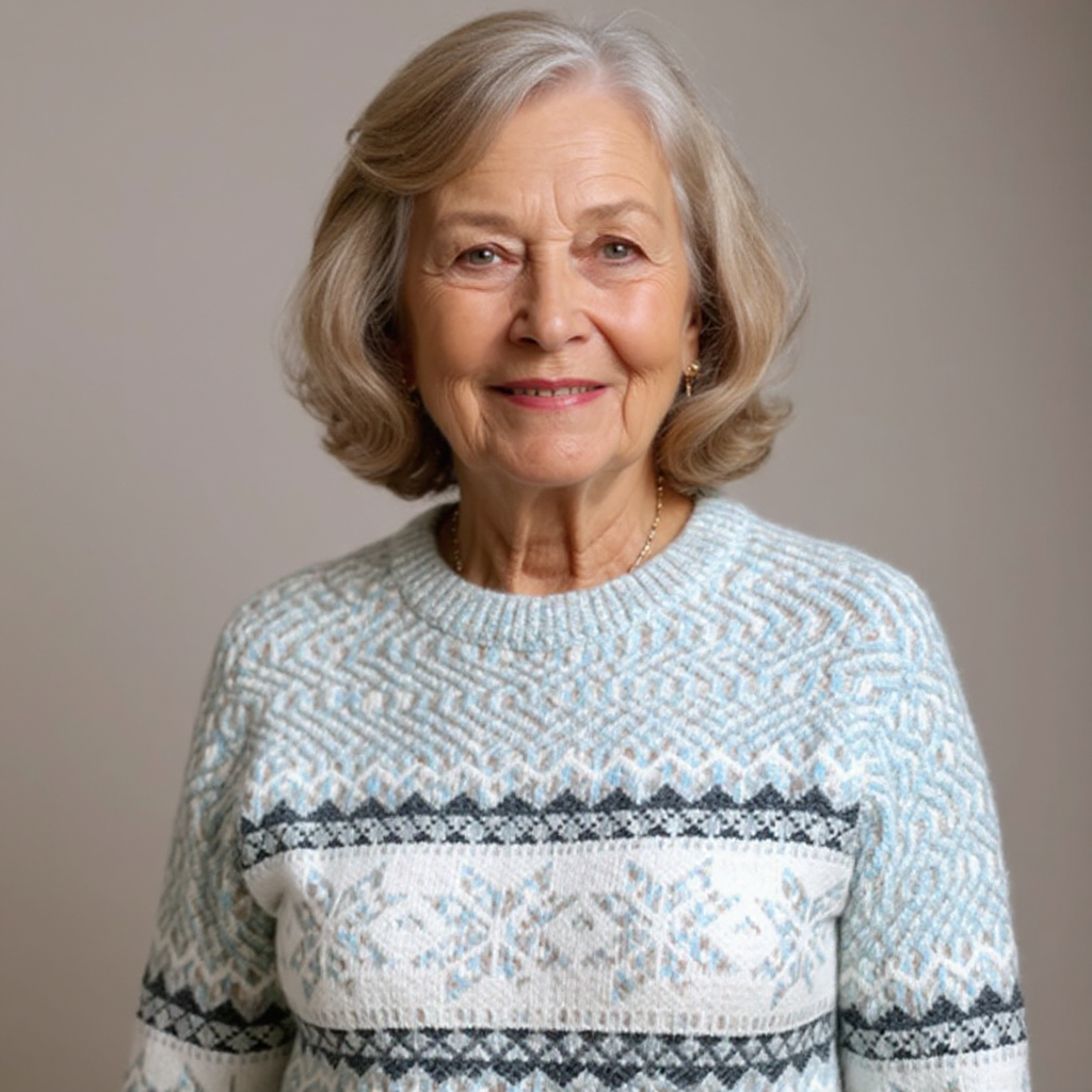 Caroline | Maglione di Isla Vintage