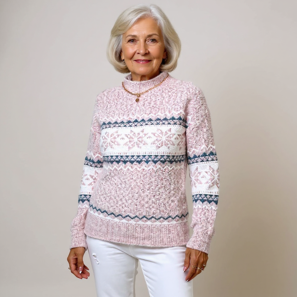 Caroline | Maglione di Isla Vintage