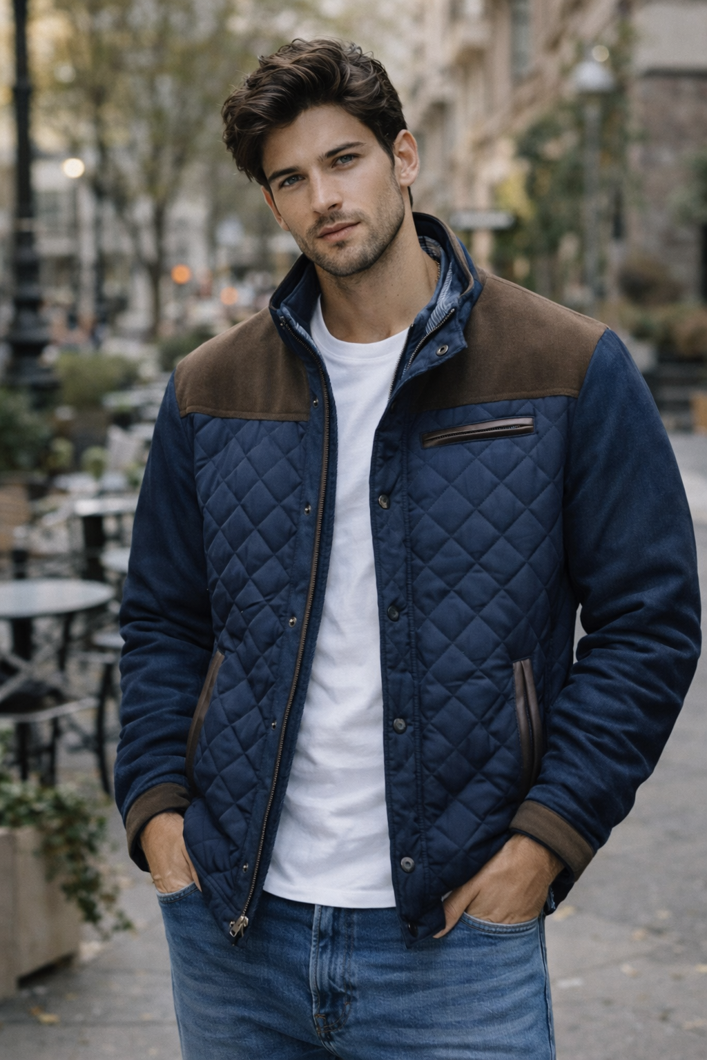 Thiago™ | Luxe Mantel